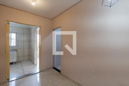 Sala de casa para alugar com 1 quarto, 47m² em Jardim Matarazzo, São Paulo