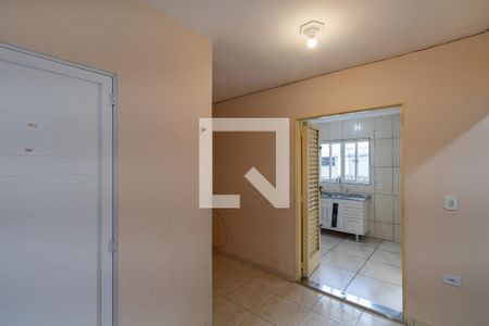 Sala de casa para alugar com 1 quarto, 47m² em Jardim Matarazzo, São Paulo