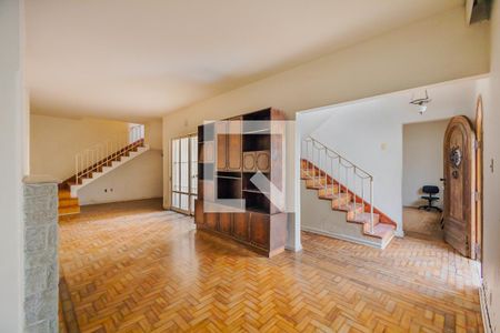 Sala de casa à venda com 4 quartos, 161m² em Jardim Paulista, São Paulo