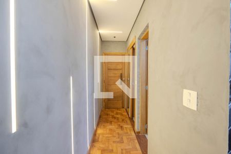 Corredor de apartamento para alugar com 1 quarto, 55m² em Consolação, São Paulo