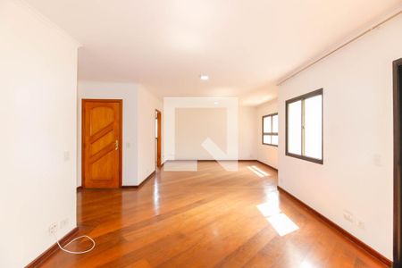 Sala de apartamento à venda com 5 quartos, 140m² em Vila Azevedo, São Paulo