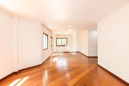 Sala de apartamento à venda com 5 quartos, 140m² em Vila Azevedo, São Paulo