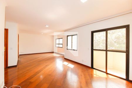 Sala de apartamento à venda com 5 quartos, 140m² em Vila Azevedo, São Paulo