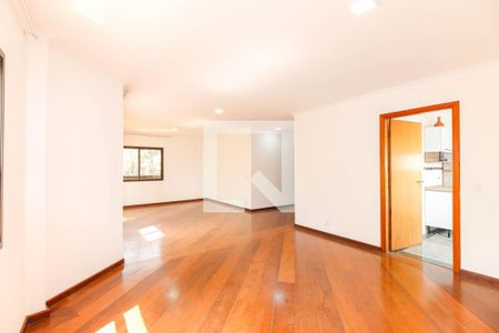 Sala de apartamento à venda com 5 quartos, 140m² em Vila Azevedo, São Paulo