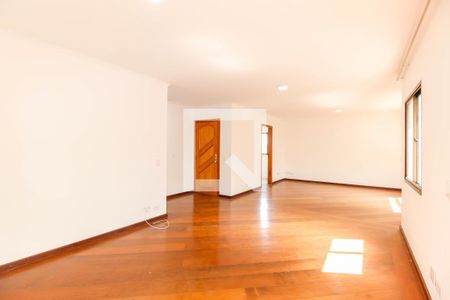 Sala de apartamento à venda com 5 quartos, 140m² em Vila Azevedo, São Paulo