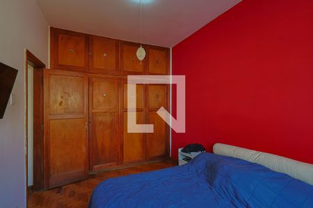 Quarto 2 de apartamento à venda com 2 quartos, 60m² em Serra, Belo Horizonte