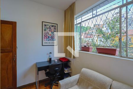 Quarto 1 de apartamento à venda com 2 quartos, 60m² em Serra, Belo Horizonte