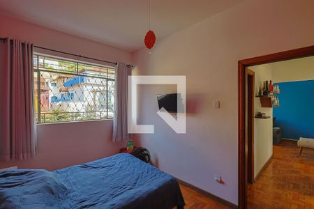 Quarto 2 de apartamento à venda com 2 quartos, 60m² em Serra, Belo Horizonte