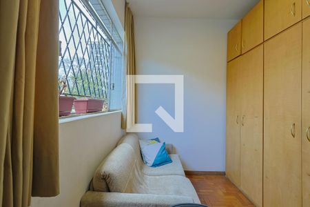 Quarto 1 de apartamento à venda com 2 quartos, 60m² em Serra, Belo Horizonte