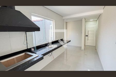 Apartamento à venda com 130m², 3 quartos e 2 vagas Apartamento à venda com 130m², 3 quartos e 2 vagasCobertura - Churrasqueira