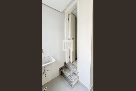 Apartamento à venda com 130m², 3 quartos e 2 vagas Apartamento à venda com 130m², 3 quartos e 2 vagasCobertura - Área de Serviço