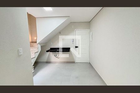 Sala - Sala de Jantar de apartamento à venda com 3 quartos, 130m² em Utinga, Santo André