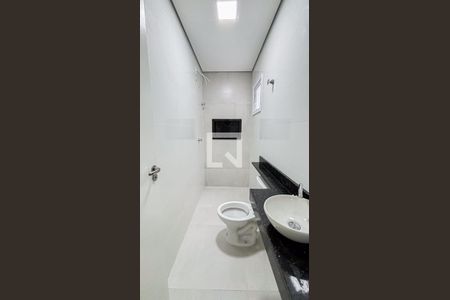 Apartamento à venda com 130m², 3 quartos e 2 vagas Apartamento à venda com 130m², 3 quartos e 2 vagasBanheiro