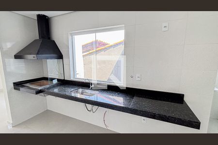 Apartamento à venda com 130m², 3 quartos e 2 vagas Apartamento à venda com 130m², 3 quartos e 2 vagasCobertura - Churrasqueira