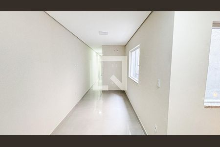 Sala - Sala de Jantar de apartamento à venda com 3 quartos, 130m² em Utinga, Santo André