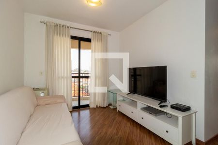 Apartamento à venda com 80m², 3 quartos e 2 vagasSala de Estar