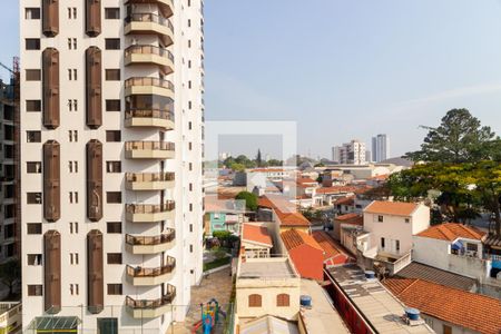 Vista - Varanda de apartamento à venda com 3 quartos, 80m² em Vila Regente Feijó, São Paulo