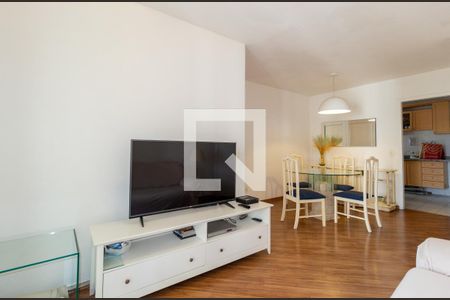 Apartamento à venda com 80m², 3 quartos e 2 vagasSala de Estar