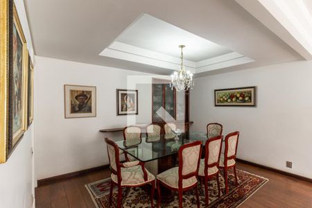 Sala de apartamento à venda com 4 quartos, 170m² em Higienópolis, São Paulo