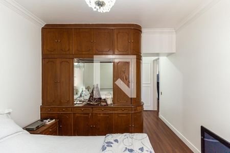 Quarto da Suíte 1 de apartamento à venda com 4 quartos, 170m² em Higienópolis, São Paulo