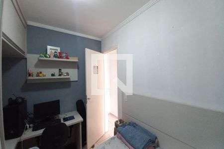 Quarto 2  de apartamento à venda com 2 quartos, 44m² em Loteamento Parque São Martinho, Campinas