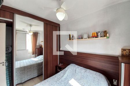 Quarto 1  de apartamento à venda com 2 quartos, 44m² em Loteamento Parque São Martinho, Campinas