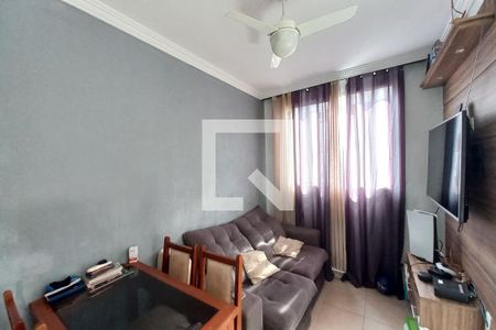 Sala de apartamento à venda com 2 quartos, 44m² em Loteamento Parque São Martinho, Campinas