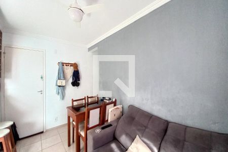 Sala de apartamento à venda com 2 quartos, 44m² em Loteamento Parque São Martinho, Campinas