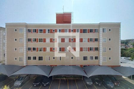 Vista do Quarto 1  de apartamento à venda com 2 quartos, 44m² em Loteamento Parque São Martinho, Campinas