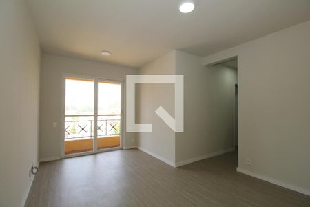 Sala de apartamento para alugar com 2 quartos, 52m² em Vila Morse, São Paulo