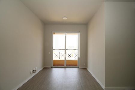 Sala de apartamento para alugar com 2 quartos, 52m² em Vila Morse, São Paulo