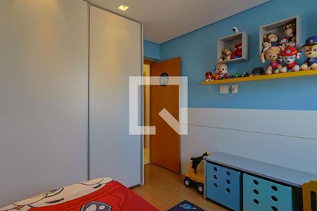 Quarto 1 de apartamento à venda com 3 quartos, 88m² em Nova Suíça, Belo Horizonte