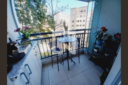 Apartamento à venda com 2 quartos, 58m² em Vila Andrade, São Paulo