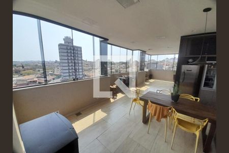 Apartamento à venda com 4 quartos, 164m² em Paraíso, Belo Horizonte