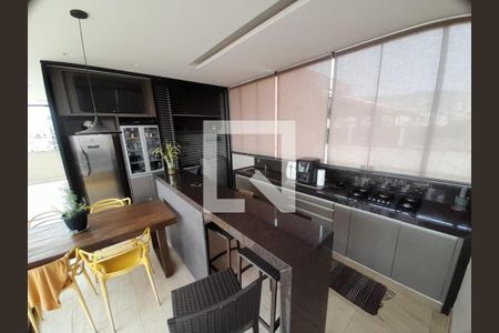 Apartamento à venda com 4 quartos, 164m² em Paraíso, Belo Horizonte