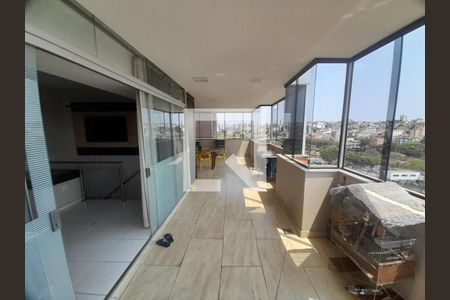 Apartamento à venda com 4 quartos, 164m² em Paraíso, Belo Horizonte