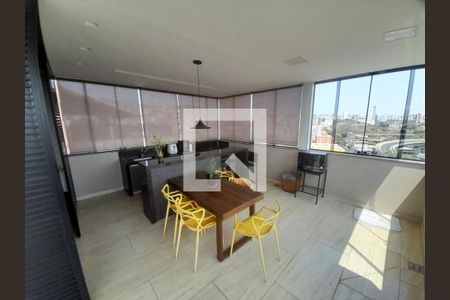 Apartamento à venda com 4 quartos, 164m² em Paraíso, Belo Horizonte