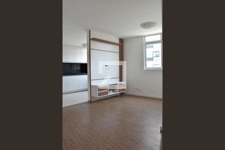 Sala de apartamento para alugar com 2 quartos, 100m² em Tingui, Curitiba