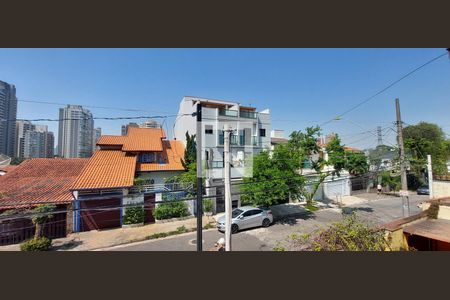 Vista Varanda Sala de casa à venda com 2 quartos, 176m² em Campestre, Santo André