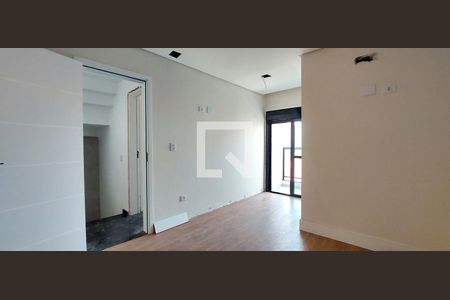 Quarto 1 suíte de casa à venda com 2 quartos, 176m² em Campestre, Santo André