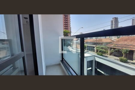 Varanda Sala de casa à venda com 2 quartos, 176m² em Campestre, Santo André