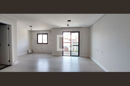 Sala de casa à venda com 2 quartos, 176m² em Campestre, Santo André