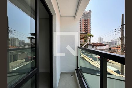 Sacada de casa à venda com 2 quartos, 176m² em Campestre, Santo André