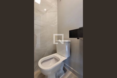 Lavabo de casa à venda com 2 quartos, 176m² em Campestre, Santo André