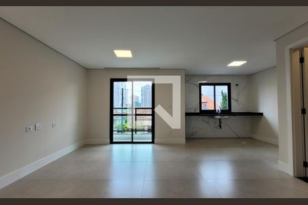 Sala de casa à venda com 2 quartos, 176m² em Campestre, Santo André