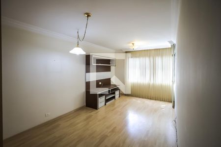 Sala de apartamento para alugar com 2 quartos, 67m² em Vila Gumercindo, São Paulo