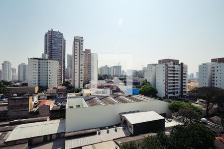 Sala de apartamento para alugar com 2 quartos, 67m² em Vila Gumercindo, São Paulo