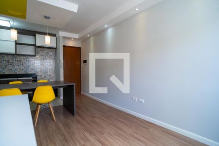 Sala de apartamento para alugar com 2 quartos, 52m² em Jardim Goncalves, Sorocaba