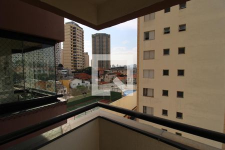 Sala - Varanda de apartamento à venda com 3 quartos, 63m² em Santana, São Paulo