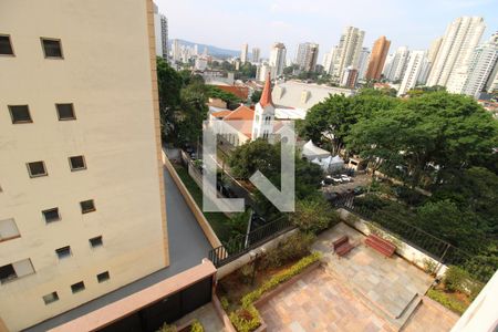 Sala - Varanda de apartamento à venda com 3 quartos, 63m² em Santana, São Paulo